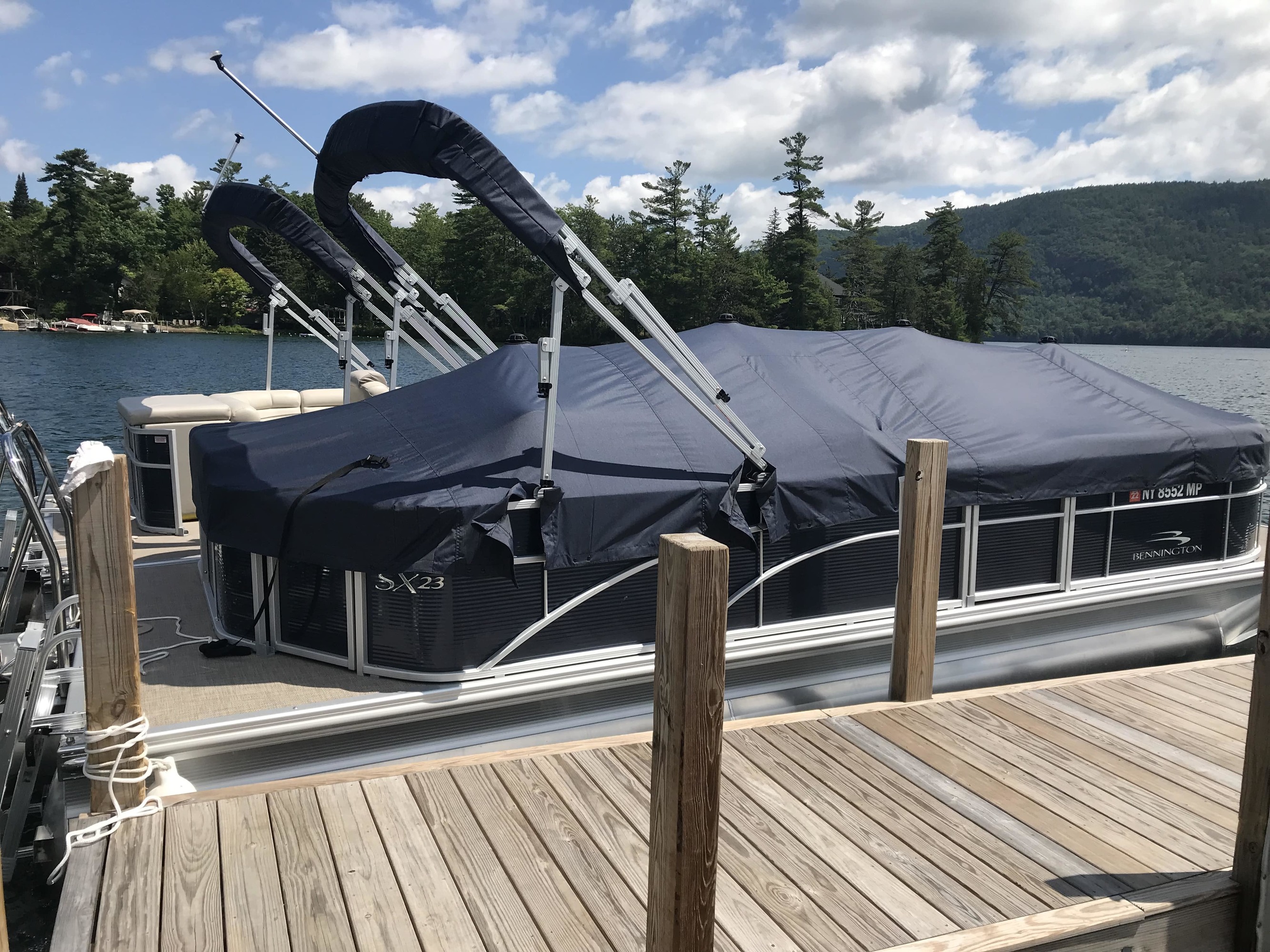 Triton Rental Snug Harbor Marina Ticonderoga New York